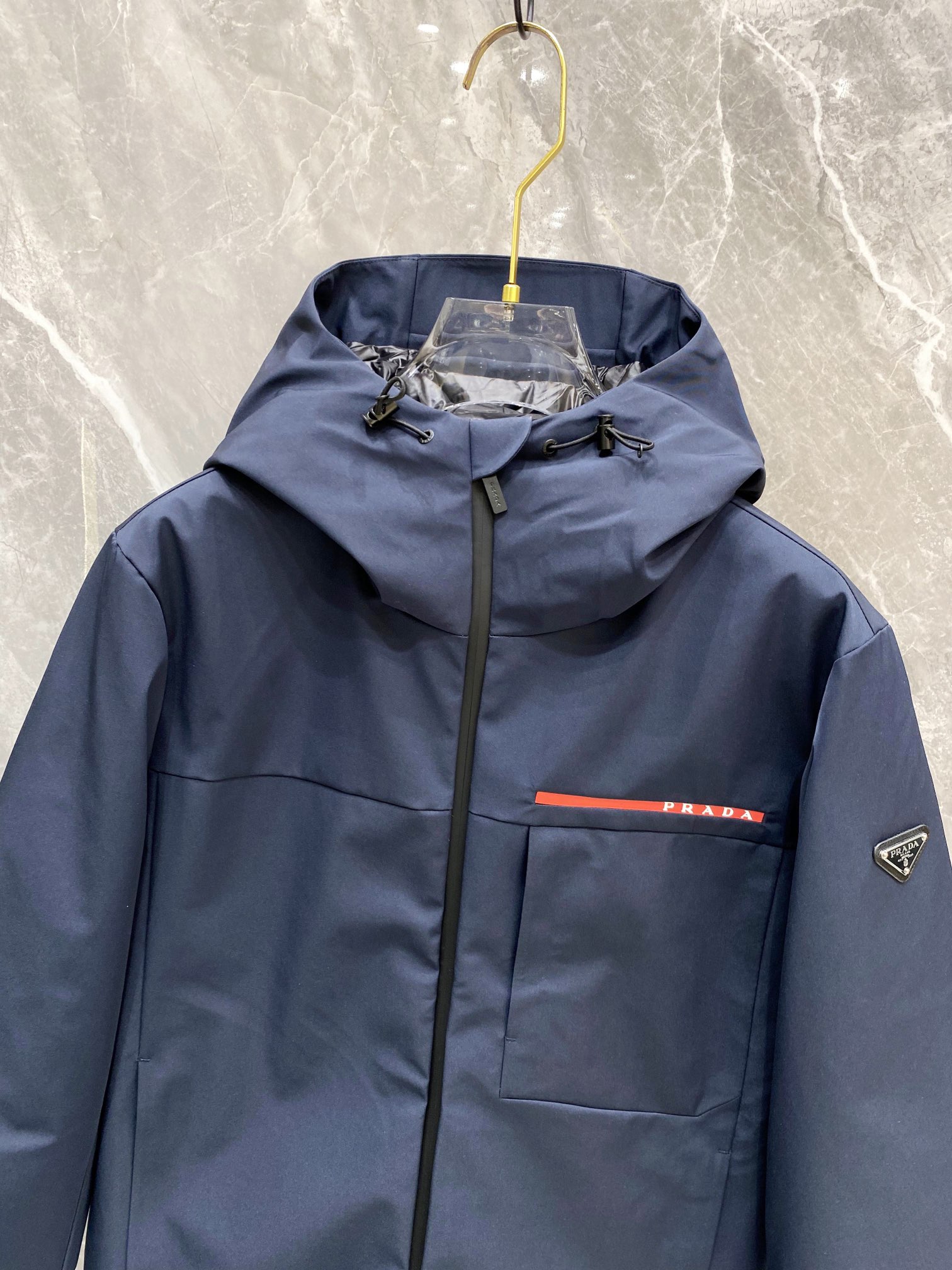 Prada Down Jackets